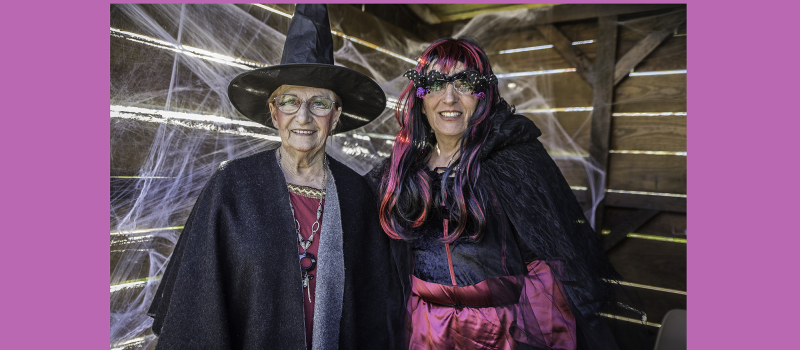 Halloween à la Tour de Termes-d’Armagnac  