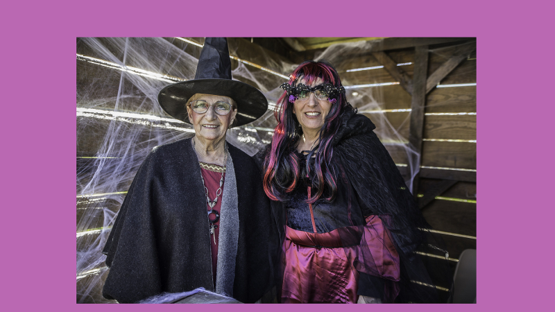 Halloween à la Tour de Termes-d’Armagnac  