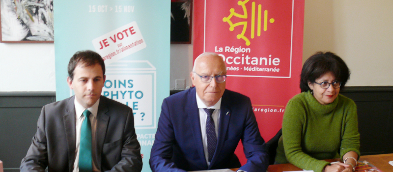 Occitanie : Consultation citoyenne pour la mise en oeuvre du futur "Pacte régional pour une alimentation durable"