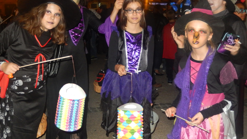 Plongez au coeur d' Halloween