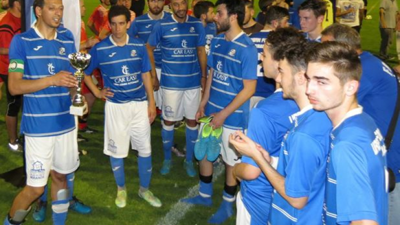 Le Football Club Mirandais lance son épopée Coupe du Gers 2019!