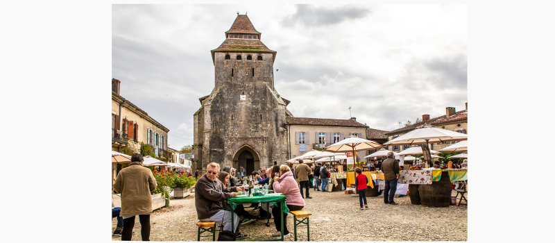 «Armagnac en fête» 20e à Labastide-d’Armagnac (Landes)