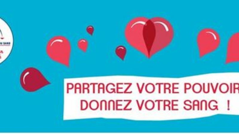 10.000 dons de sang par jour nécessaires en France