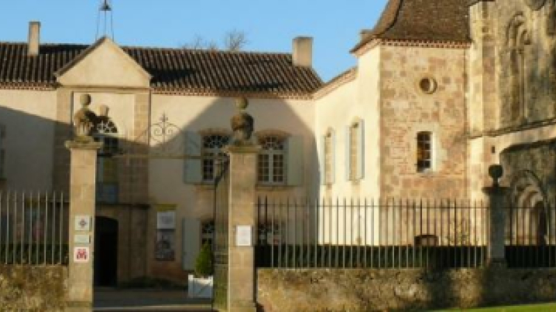 Du côté de l'abbaye de Flaran