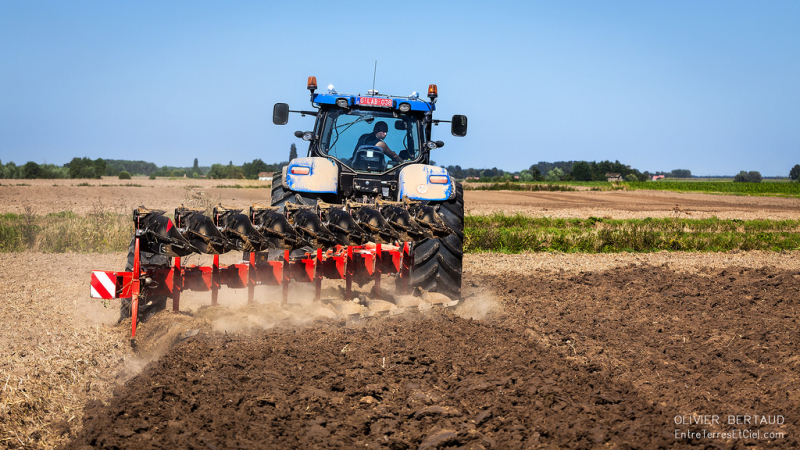 Augmentation du prix des carburants : Encore un coup dur pour les agriculteurs gersois