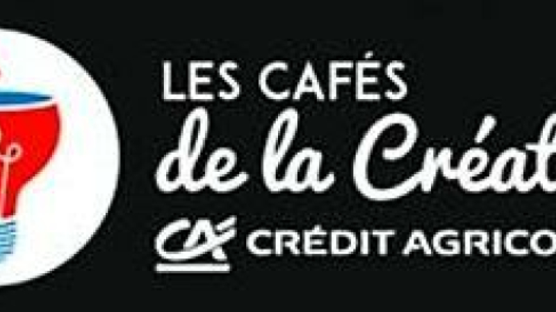 Les Cafés de la Création et de la Transition numérique vous donnent rendez-vous