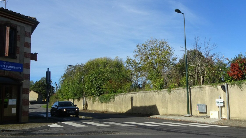 Perturbation de la circulation sur la D.104, pour atteindre Seissan 