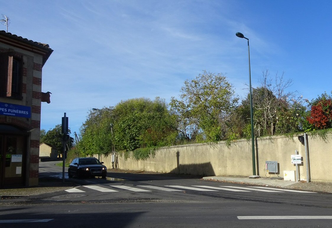 Il faudra respecter la déviation 