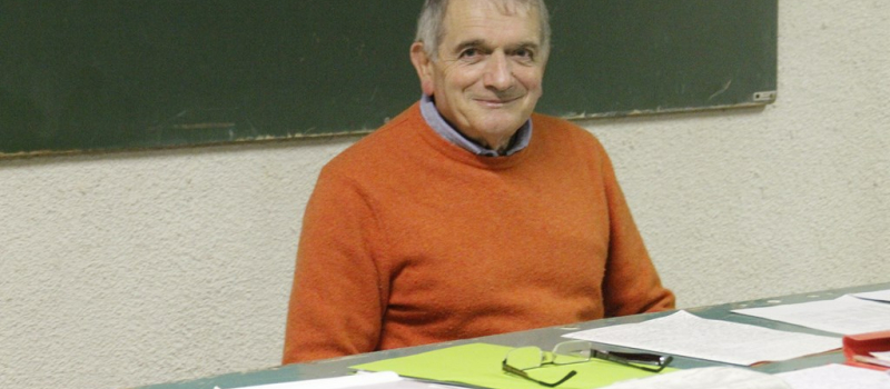 Le nouveau cercle d’histoire en assemblée.