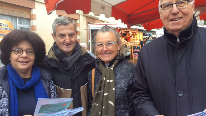Alimentation plus saine, plus locale ..