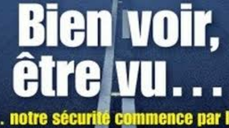 CAMPAGNE « LUMIÈRE ET VISION » 
