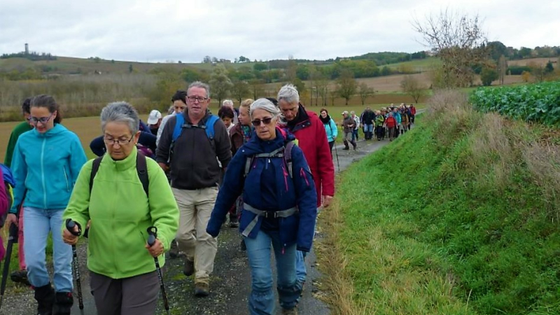 Rando de l’alambic du 11 novembre 