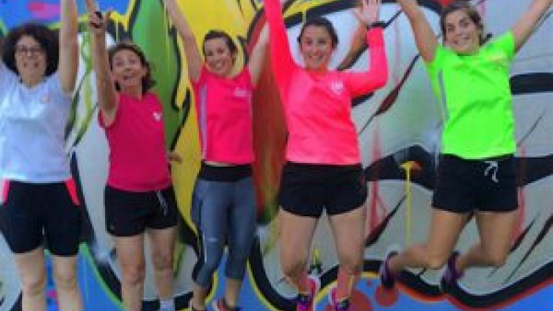 Une course pour 2 500 femmes