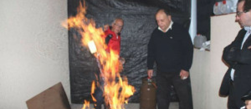 Le retour de la Flamme de l'Armagnac