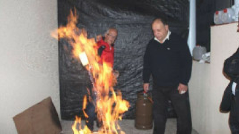 Le retour de la Flamme de l'Armagnac