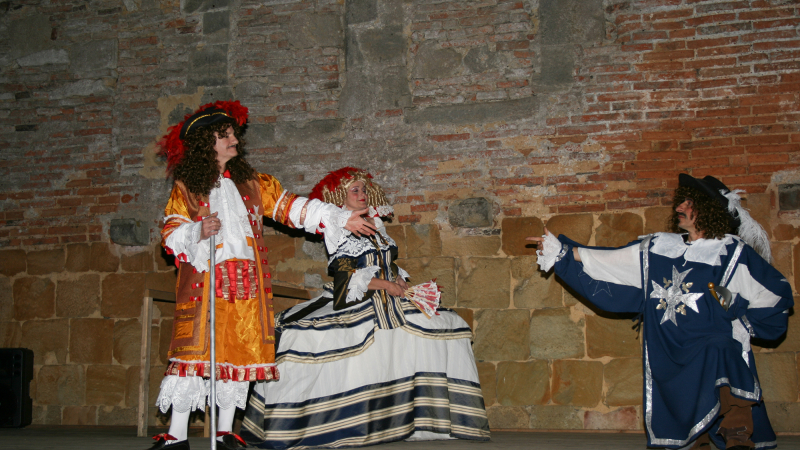 «Festi’Théâtre» à Nogaro (mis à jour le 8 novembre)
