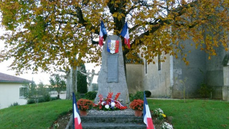 COMMEMORATION DU 11 NOVEMBRE.