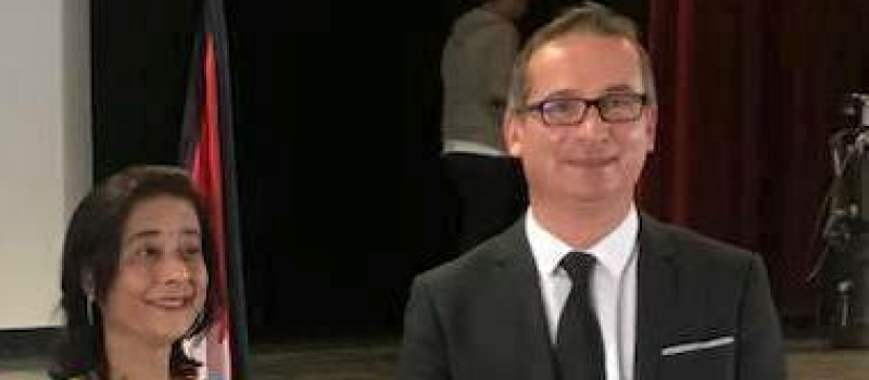 Visite officielle