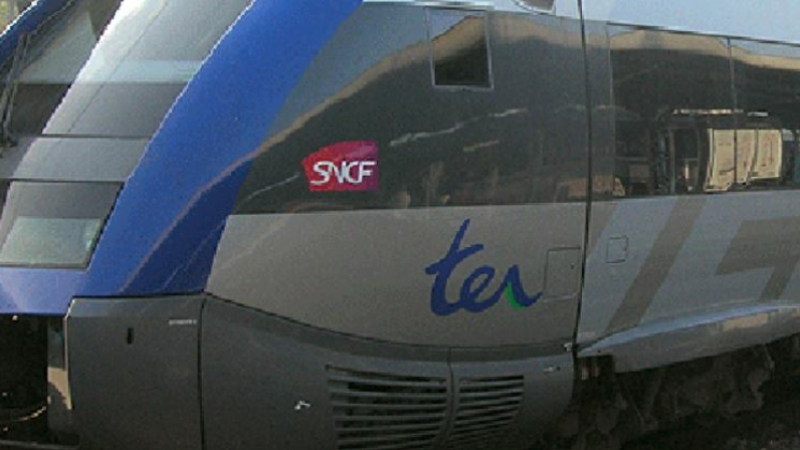 Accident TER sur la ligne Toulouse Auch