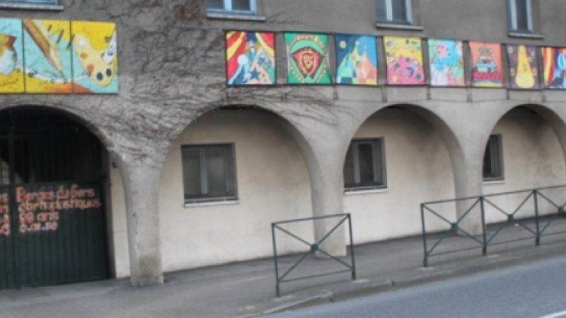 Stage «Création d’un livre d’Artiste» à  l’Atelier des Berges du Gers