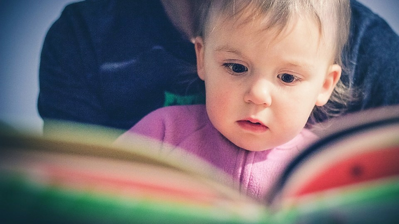 Journée de prévention « Un bébé, un livre »