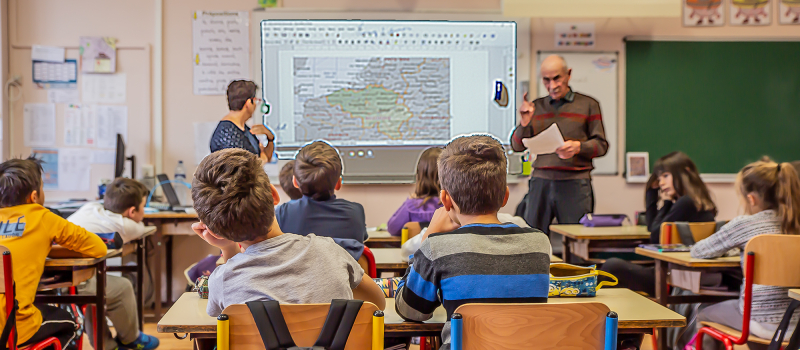 L’école du Houga prépare le 11 novembre  