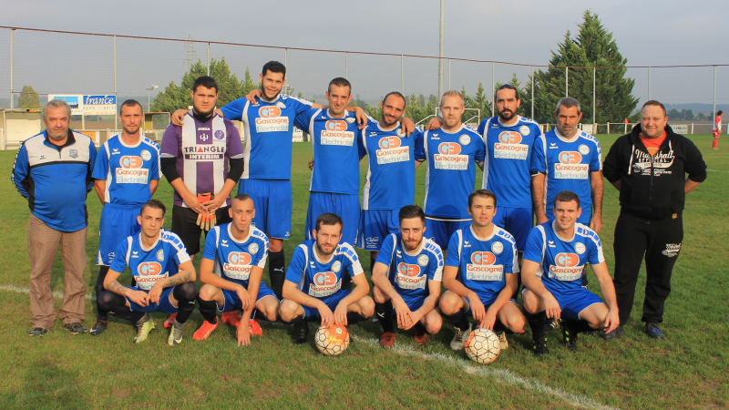 Foot : Deux bons résultats