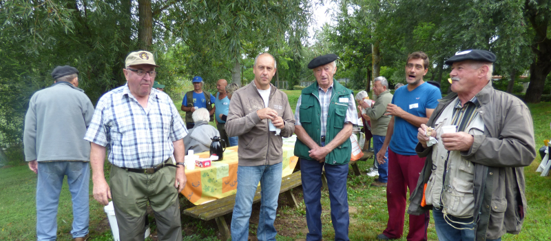 Repas de la Gaule Plaisantine