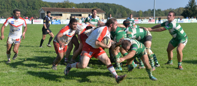 Rugby Marciac Trie-sur-Baïse