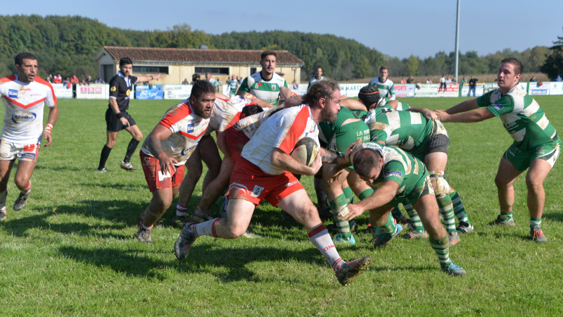 Rugby Marciac Trie-sur-Baïse