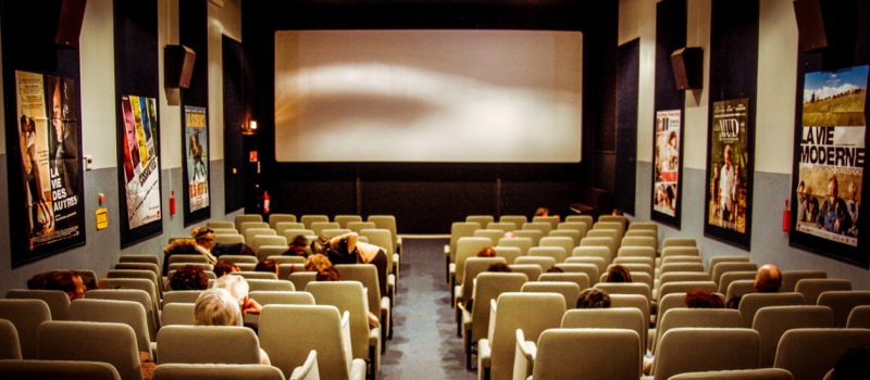Cinema L'Europe à Plaisance