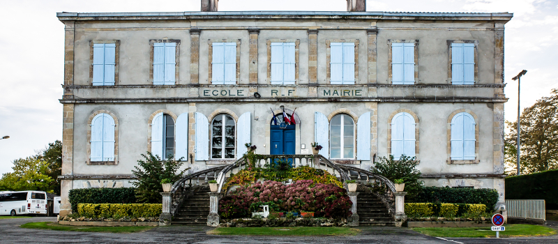Commémoration du 11 novembre 1918 à Monlezun-d'Armagnac