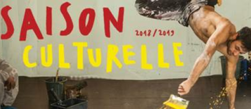 Saison Culturelle 2018/2019 , top départ  à Jégun  pour un nouveau Nomade