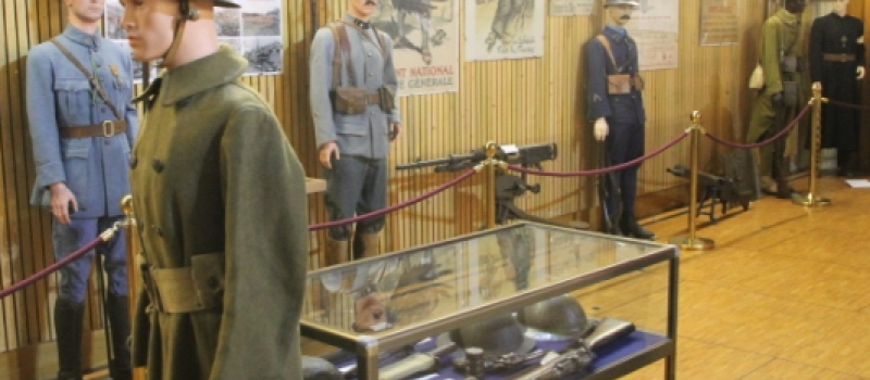 Exposition «La Grande Guerre»