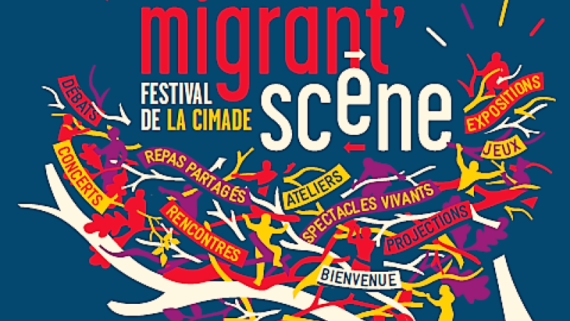 Festival Migrant'Scène