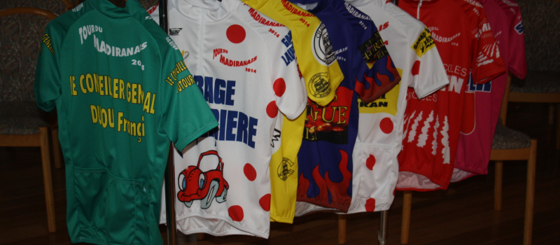 Tour cycliste du Madiranais 
