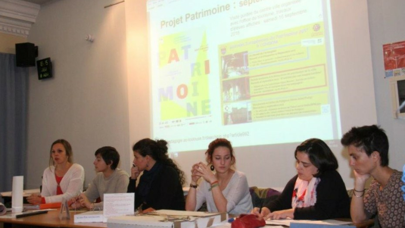 Art Boss a tenu son assemblée générale
