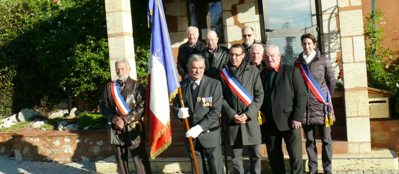 Les Anciens combattants ont tenu leur assemblée générale