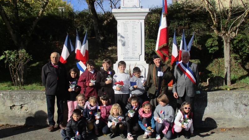 Commémoration du 11 Novembre