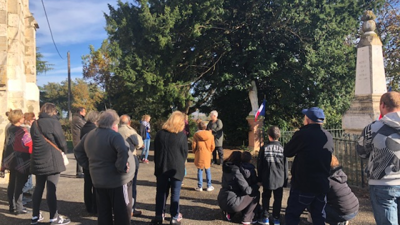 Commémoration du 11 Novembre