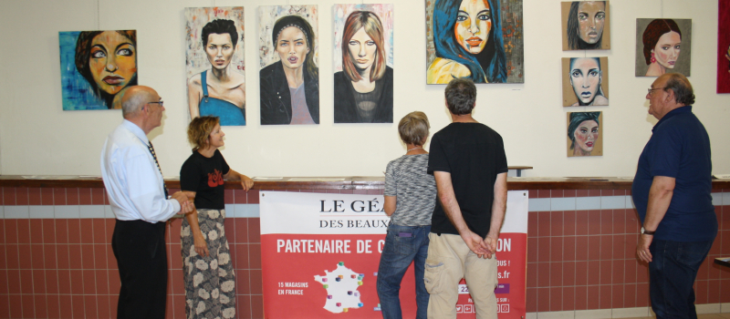 Un vide ateliers d'artistes