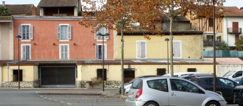 La Maison Bleue change de propriétaire