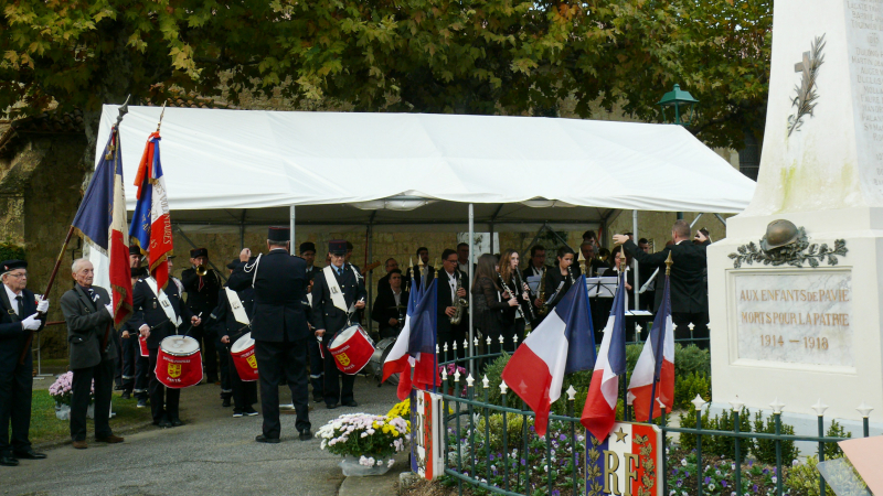 Le centenaire de l’Armistice du 11 novembre 1918 emplit de solennité