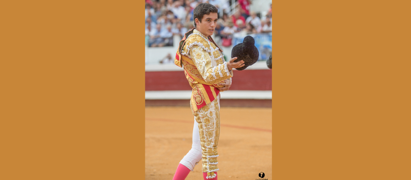 Le matador de Nogaro El Adoureño opéré  
