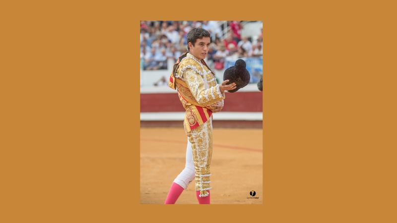 Le matador de Nogaro El Adoureño opéré  