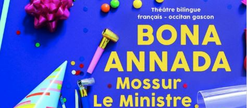 L'association "Alavetz" propose une soirée théâtre en Gascon