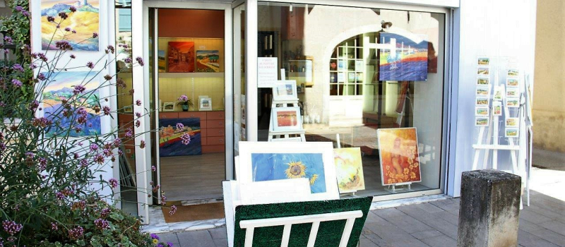 1ère édition de la journée « Portes ouvertes des ateliers d’artistes en Occitanie » 