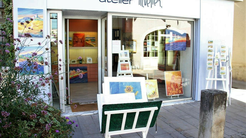 1ère édition de la journée « Portes ouvertes des ateliers d’artistes en Occitanie » 