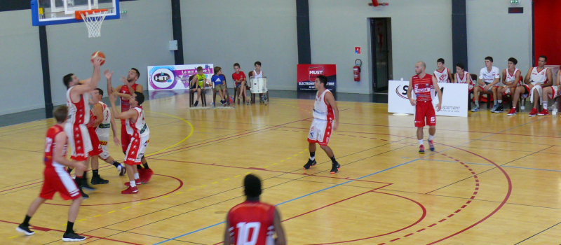 Basket, Coupe des Pyrénées : Vers une finale Auch-Valence-Condom
