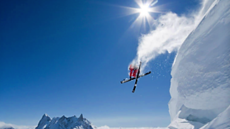 Film freeride et braderie du ski, c’est à Tarbes !